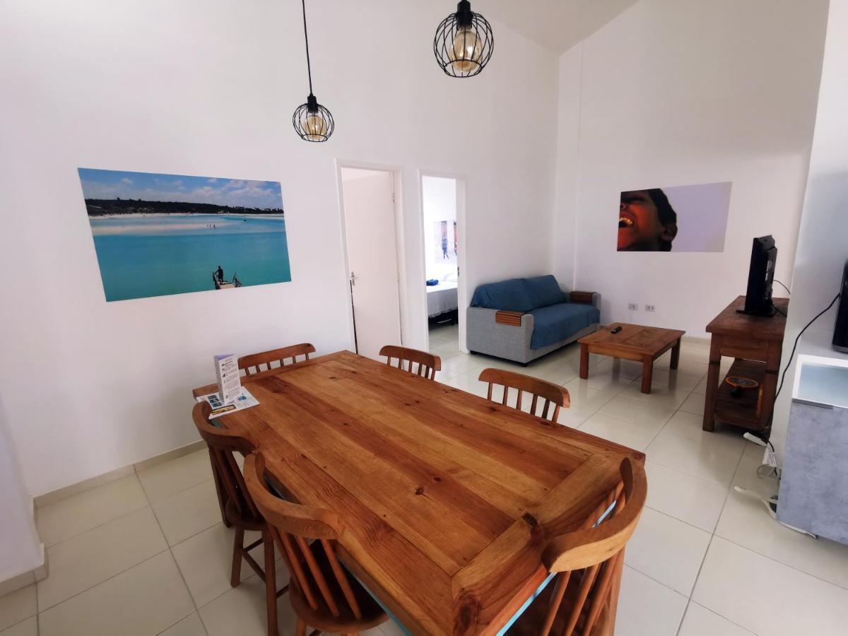 Manga Verde Beach Residence Itamaracá Exteriör bild