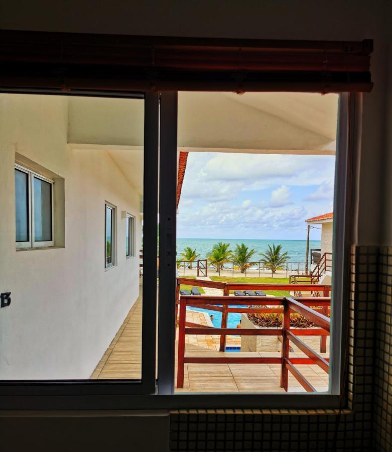 Manga Verde Beach Residence Itamaracá Exteriör bild