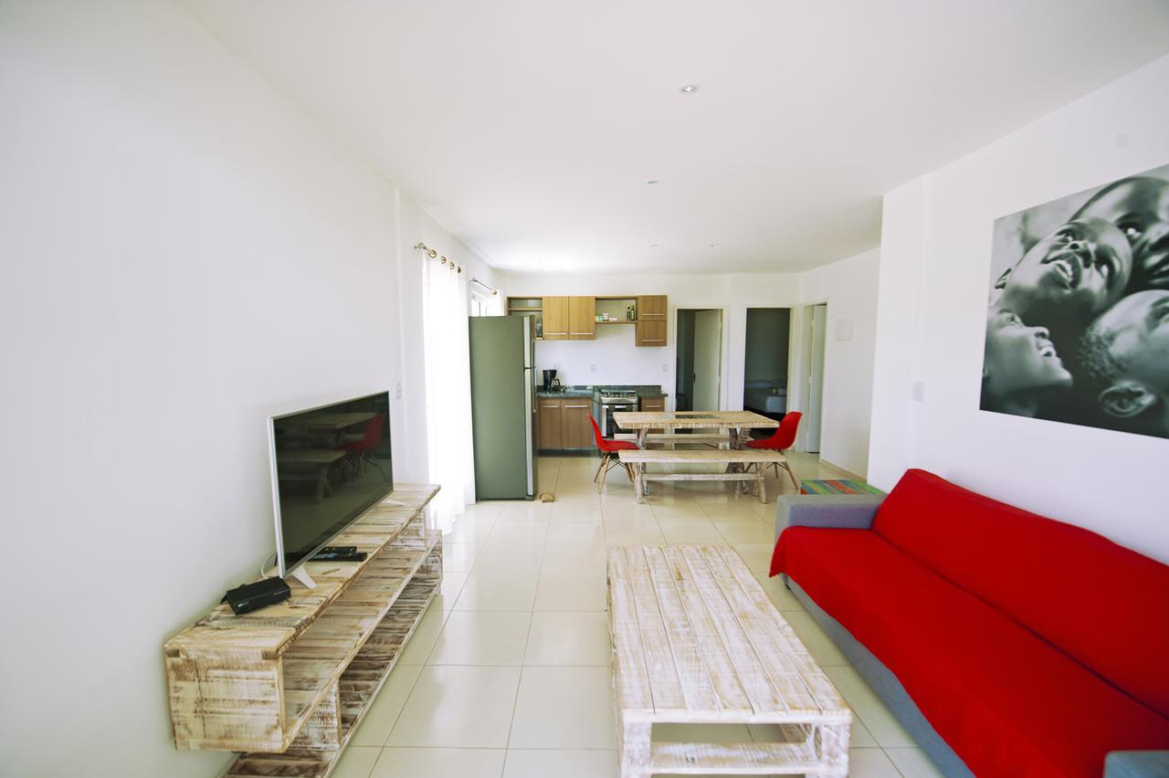 Manga Verde Beach Residence Itamaracá Exteriör bild