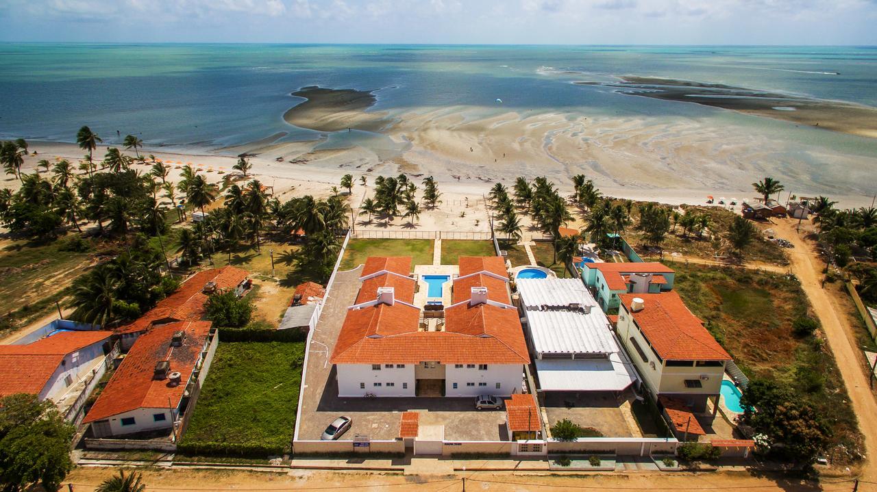 Manga Verde Beach Residence Itamaracá Exteriör bild