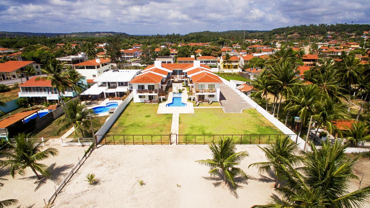 Manga Verde Beach Residence Itamaracá Exteriör bild