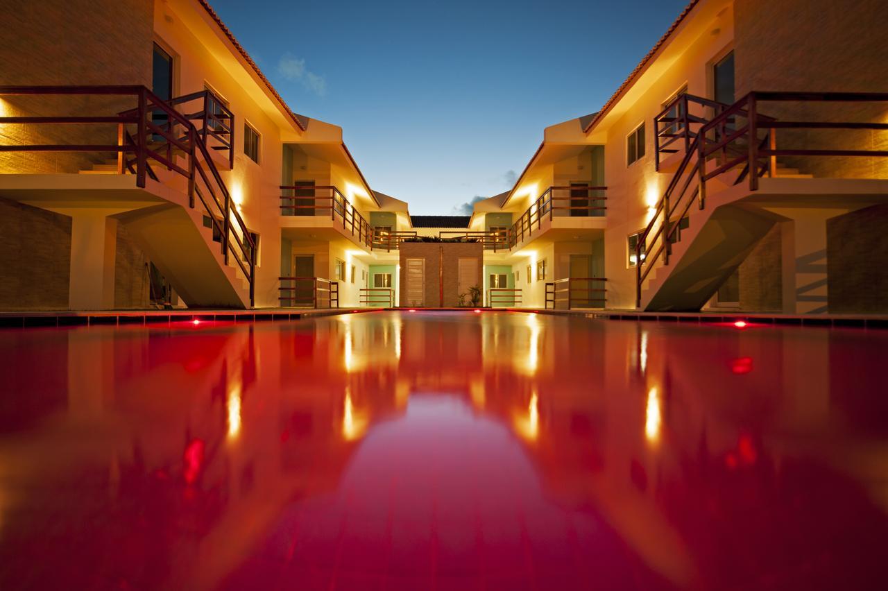 Manga Verde Beach Residence Itamaracá Exteriör bild