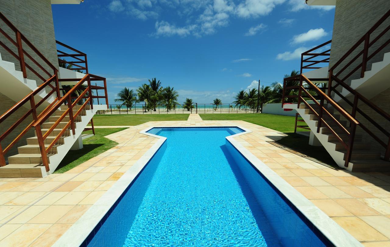 Manga Verde Beach Residence Itamaracá Exteriör bild