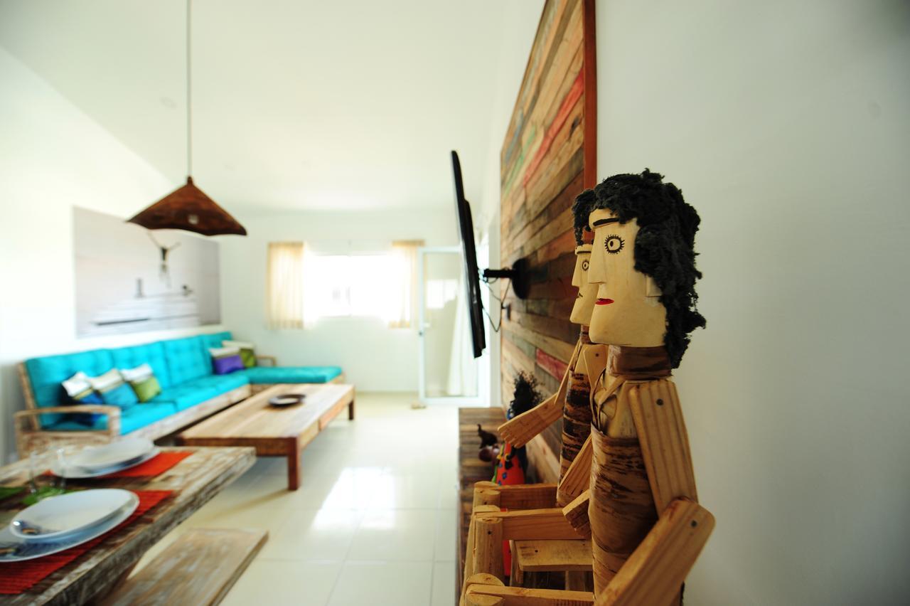 Manga Verde Beach Residence Itamaracá Exteriör bild