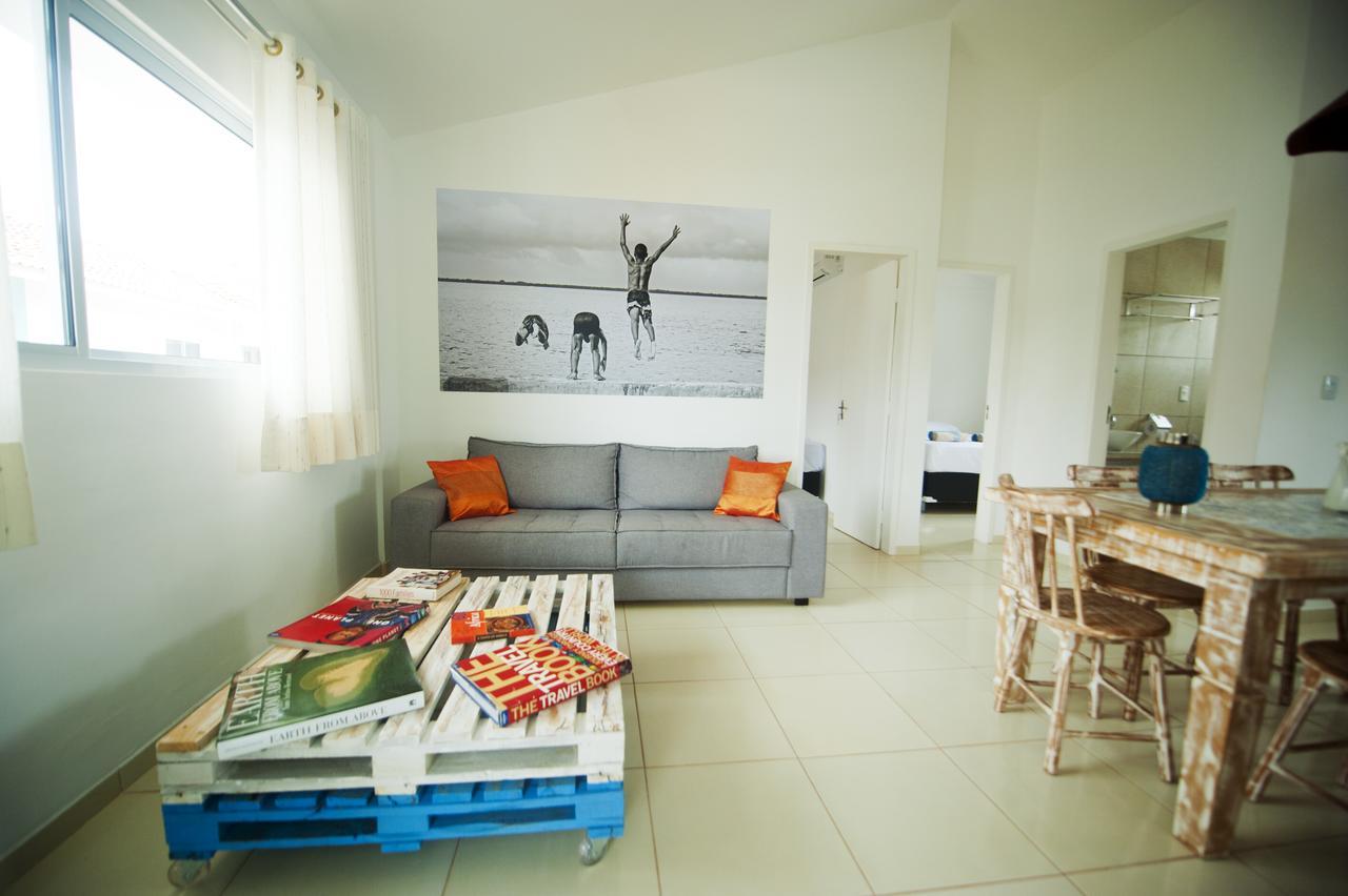 Manga Verde Beach Residence Itamaracá Exteriör bild