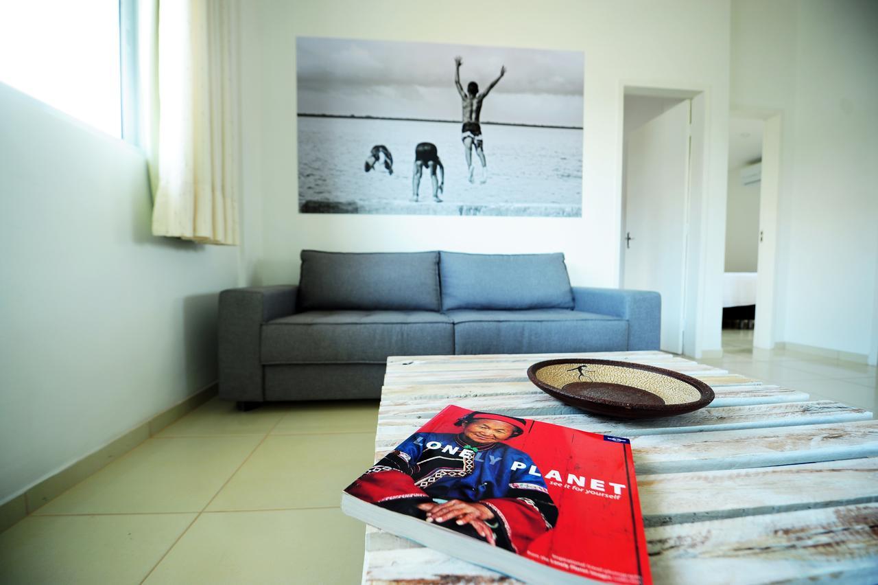 Manga Verde Beach Residence Itamaracá Exteriör bild