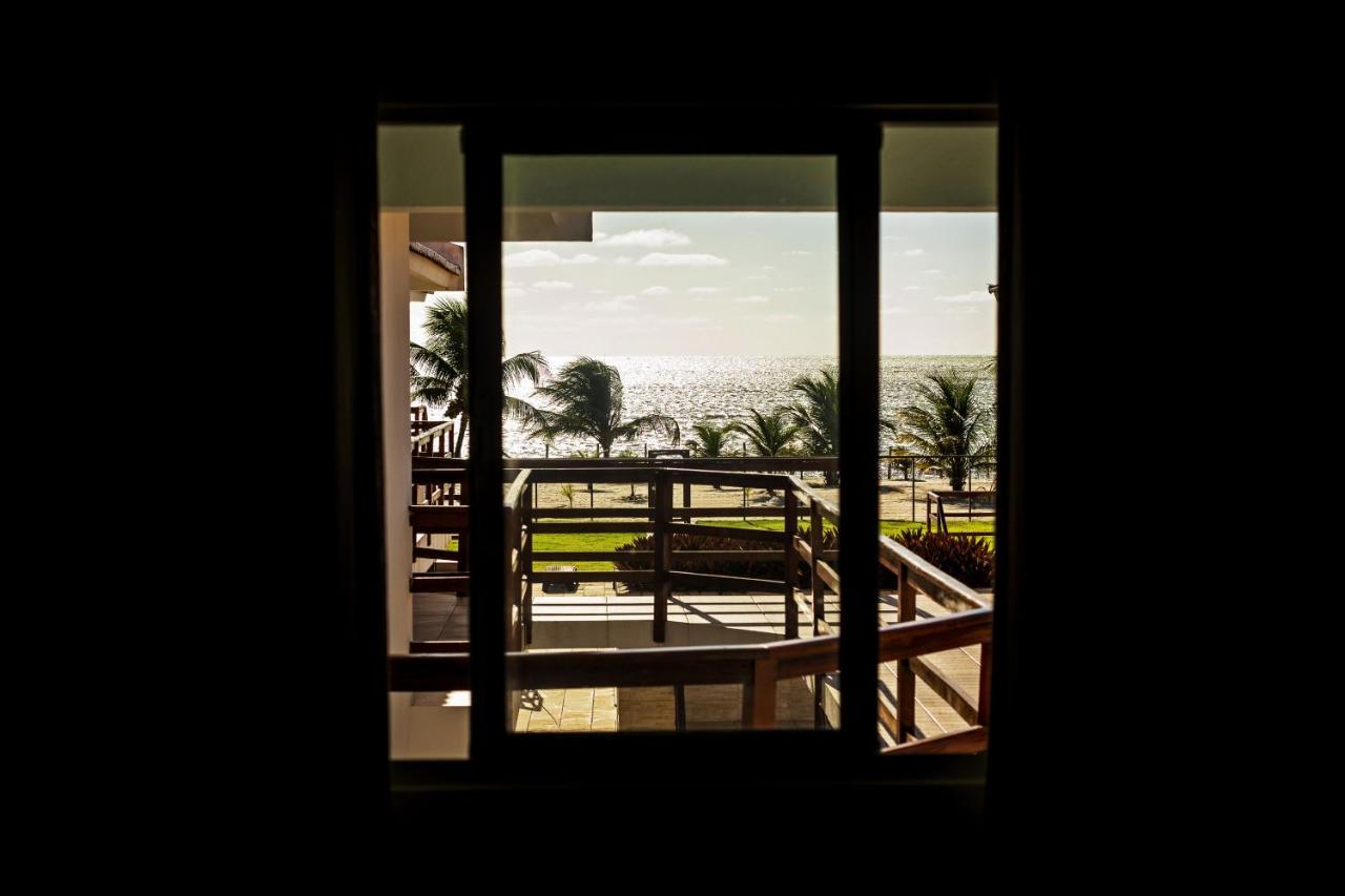 Manga Verde Beach Residence Itamaracá Exteriör bild