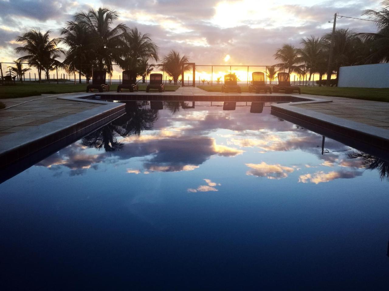 Manga Verde Beach Residence Itamaracá Exteriör bild