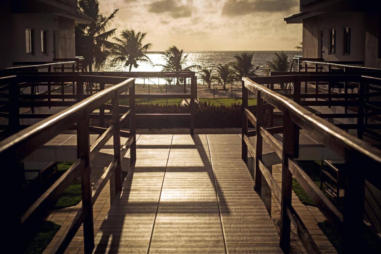 Manga Verde Beach Residence Itamaracá Exteriör bild
