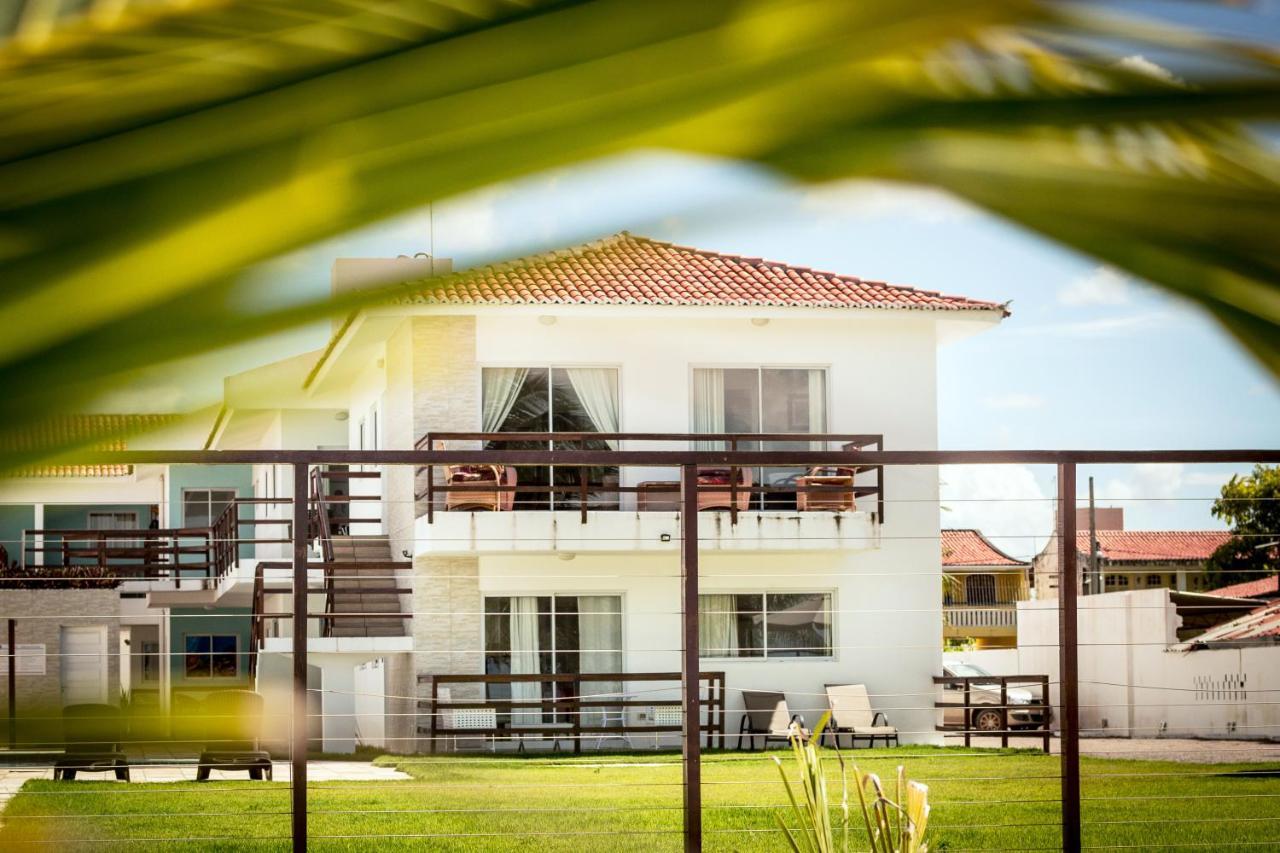 Manga Verde Beach Residence Itamaracá Exteriör bild