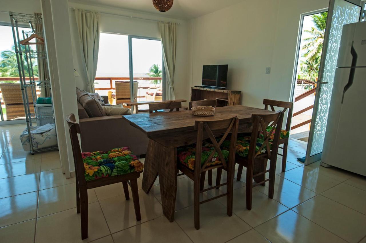 Manga Verde Beach Residence Itamaracá Exteriör bild