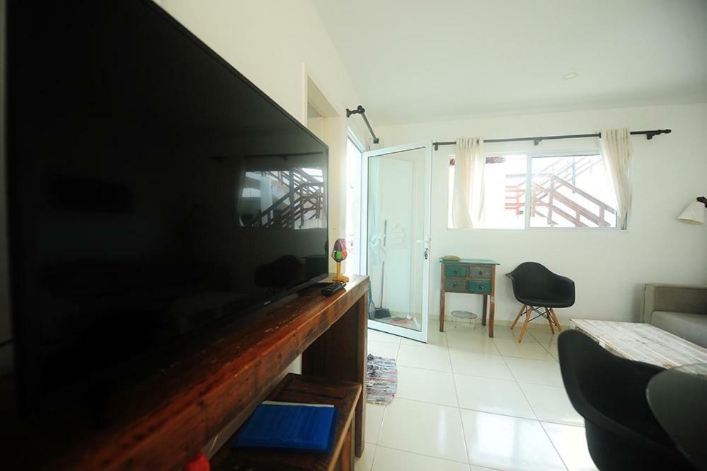 Manga Verde Beach Residence Itamaracá Exteriör bild